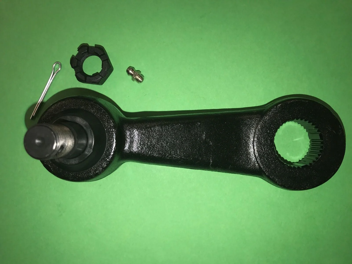 pitman arm, steering (163984 and below) - Hummer Parts Guy