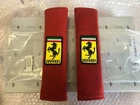 Ferrari 430 599 458 488 Pair of Seat Belts With 4 Point OEM FERRARI