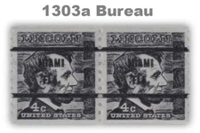 1303a Lincoln 4c MIAMI FLA 71 Bureau Precancel Prominent Americans MNH - Buy Now