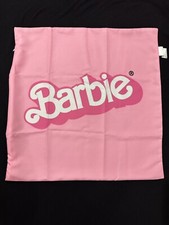 Barbie Pillow Cover 16x16 Square Cover only
