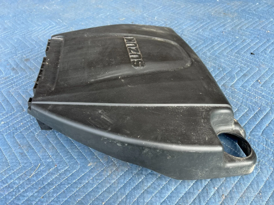 Panel de cubierta del motor Suzuki SX4 2010-2013 hatchback 54L-R01 OEM #1283CN Foto 4 de 4