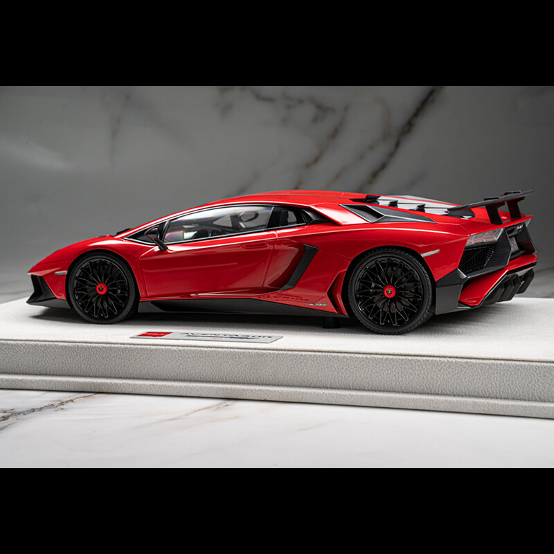 MakeUp 1:18 Diecast Car Model Lamborghini Aventador LP750-4 SV