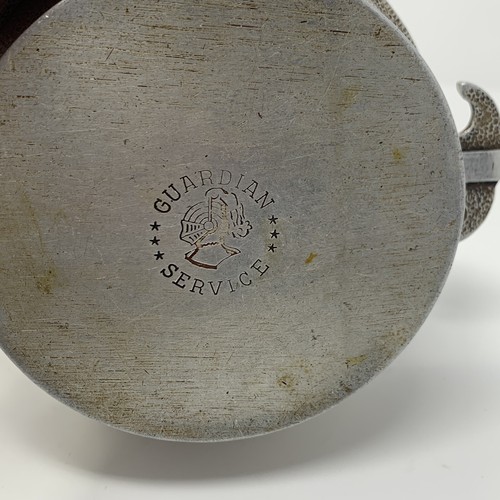 Vintage Guardian Service Ware SET OF 2 Aluminum Fryer Pan Skillets 7 in & 6 in - Picture 20 of 20