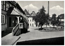 POSTCARD Vintage Furstenberg Weser Germany