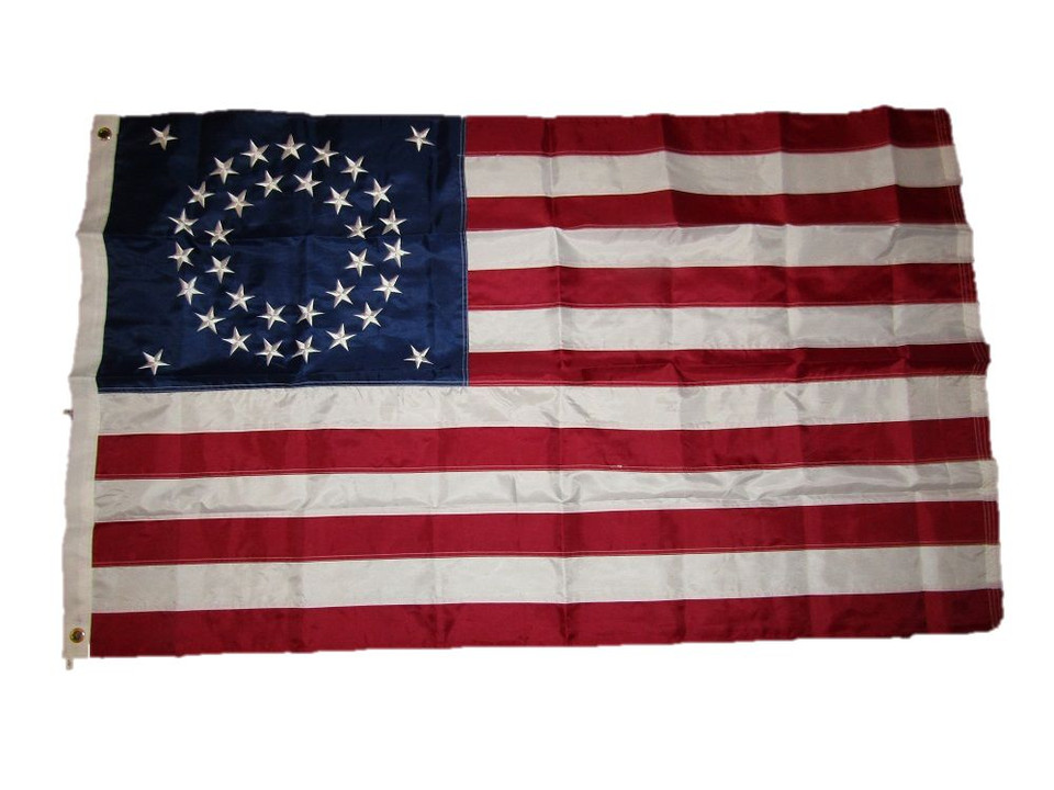 American Sewn Nylon Flags – Made in the USA - I AmEricas Flags