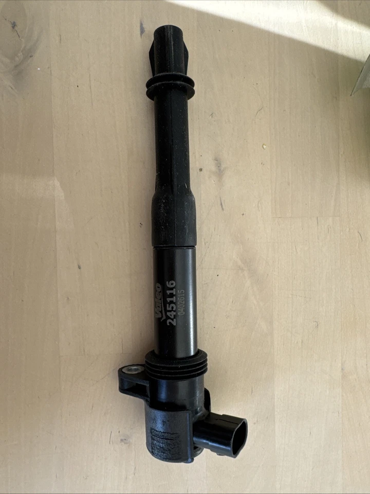 Valeo Ignition Coil Fits FIAT BRAVA DOBLO MAREA PALIO STILO 1.6 16V 46777286 - Image 2 of 4