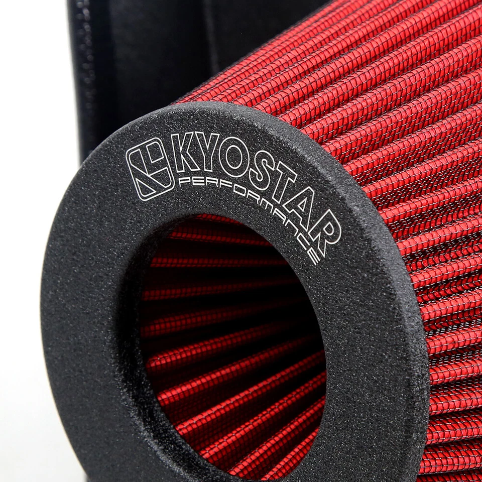 Para 2017-2025 Audi A4 ALLROAD A5 2.0T B9 Turbo sistema de entrada de ar frio alto fluxo - Imagem 3 de 4