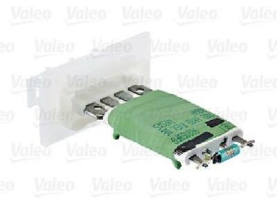 Original VALEO Widerstand Innenraumgebläse 515074 für Audi Seat Skoda VW