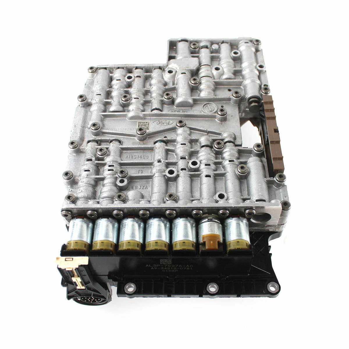 AL3P-7Z490-BA 6R80 Transmission Valve Body for FORD Raptor F150