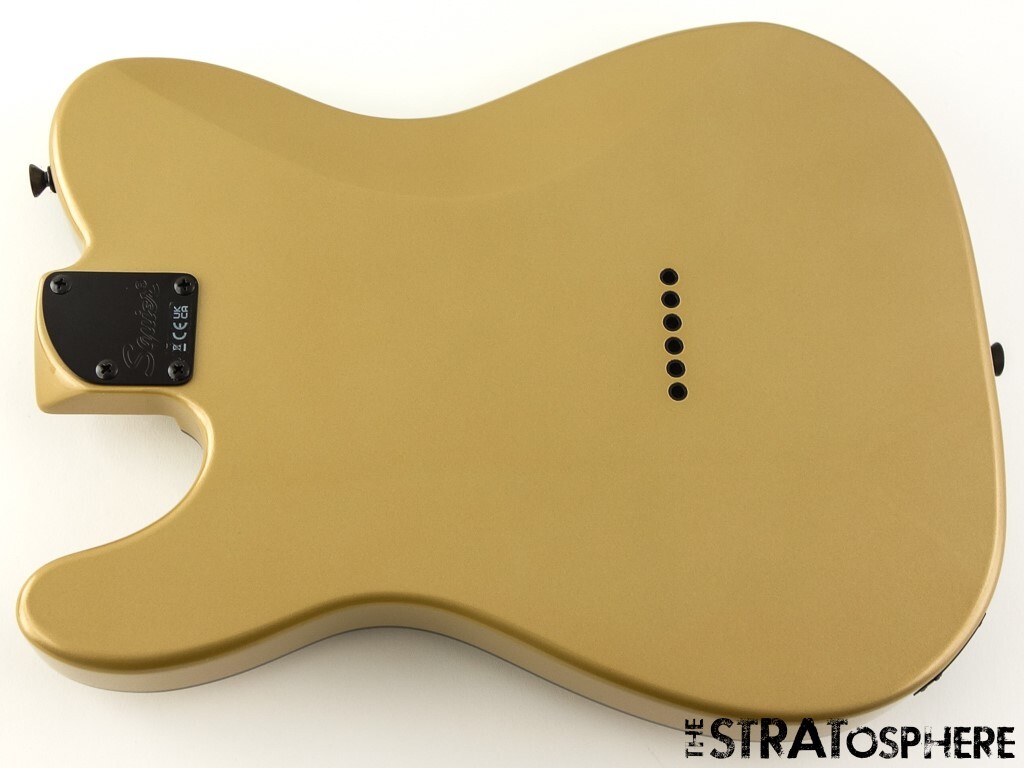 Fender Squier Contemporary Telecaster RH Tele LOADED BODY