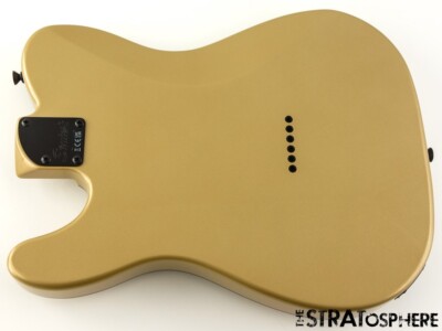 Fender Squier Contemporary Telecaster RH Tele LOADED BODY