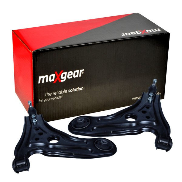 2X Maxgear Querlenker Vorne FüR Chevrolet Aveo Kalos Daewoo 1.2-1.6 09.02--image