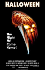 Halloween (1978) Movie Poster 24" x 36" Reproduction
