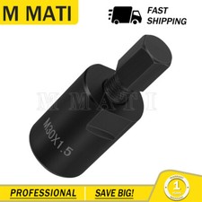 30mm x 1.5mm RH Female Flywheel Puller For Kawasaki KLF300 Bayou 300 1986-2004