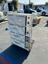 NEW Wells RW-26HD 29.5"W Built In Warming Drawer w/ (2) 21.5" Compartments 120V