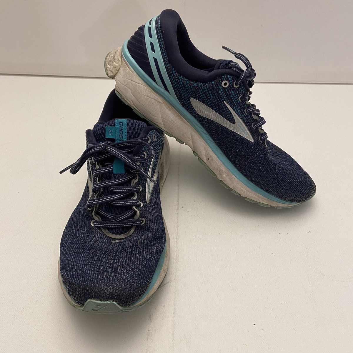 Audition blue 11月号 2018 Size 11 - Brooks Ghost 11 Blue 2018 for sale online | eBay