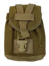 Eagle Industries 1QT Canteen Pouch SFLCS COYOTE VGC