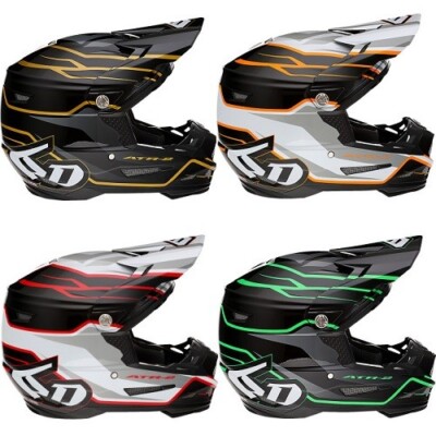 6D Helmets  - ATR-2 Phase Helmet (choose your size and color)