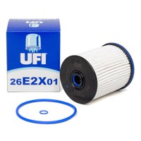 UFI Kraftstofffilter Dieselfilter FüR Opel Insignia B 1.5/1.6/2.0 Cdti 84428486