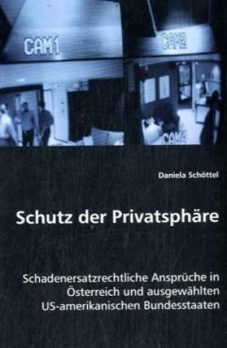 Thumbnail - Schutz Der Privatsphäre Schadenersatzrechtliche Ansprüche In