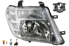 Scheinwerfer Osram Night Breaker Laser passend für Nissan Pathfinder R51 R Nebel