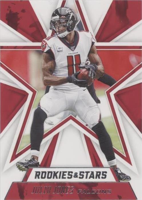 2020 Panini Rookies & Stars Julio Jones #73 - 1 of 2