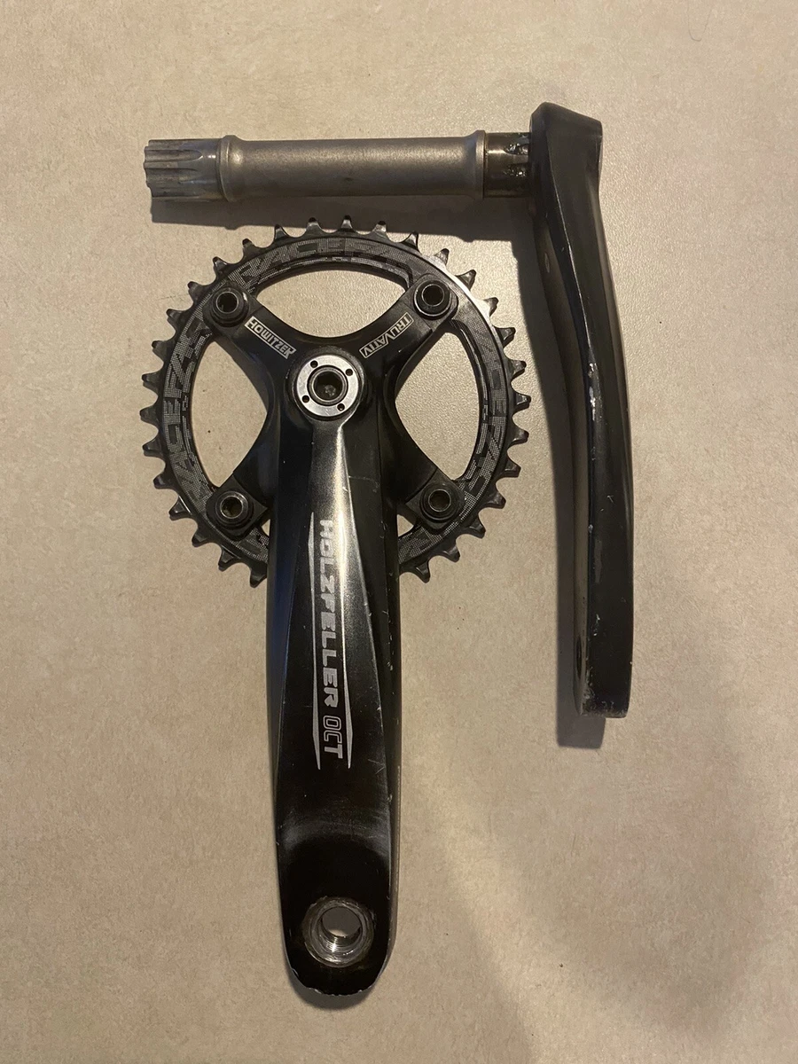 34t crankset cheap single