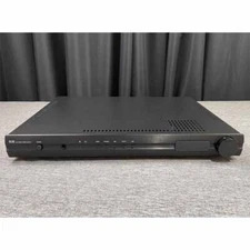 ELAC DDP-2 Alchemy Series Pre-amp/DAC/Streamer (AS-DDP2-BK) (Trade-in)