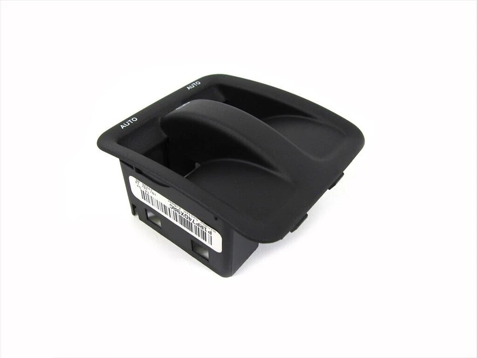 2011-2017 Jeep Wrangler Center Dash Switch Bezel For Power Windows OEM NEW MOPAR - Изображение 4 из 4