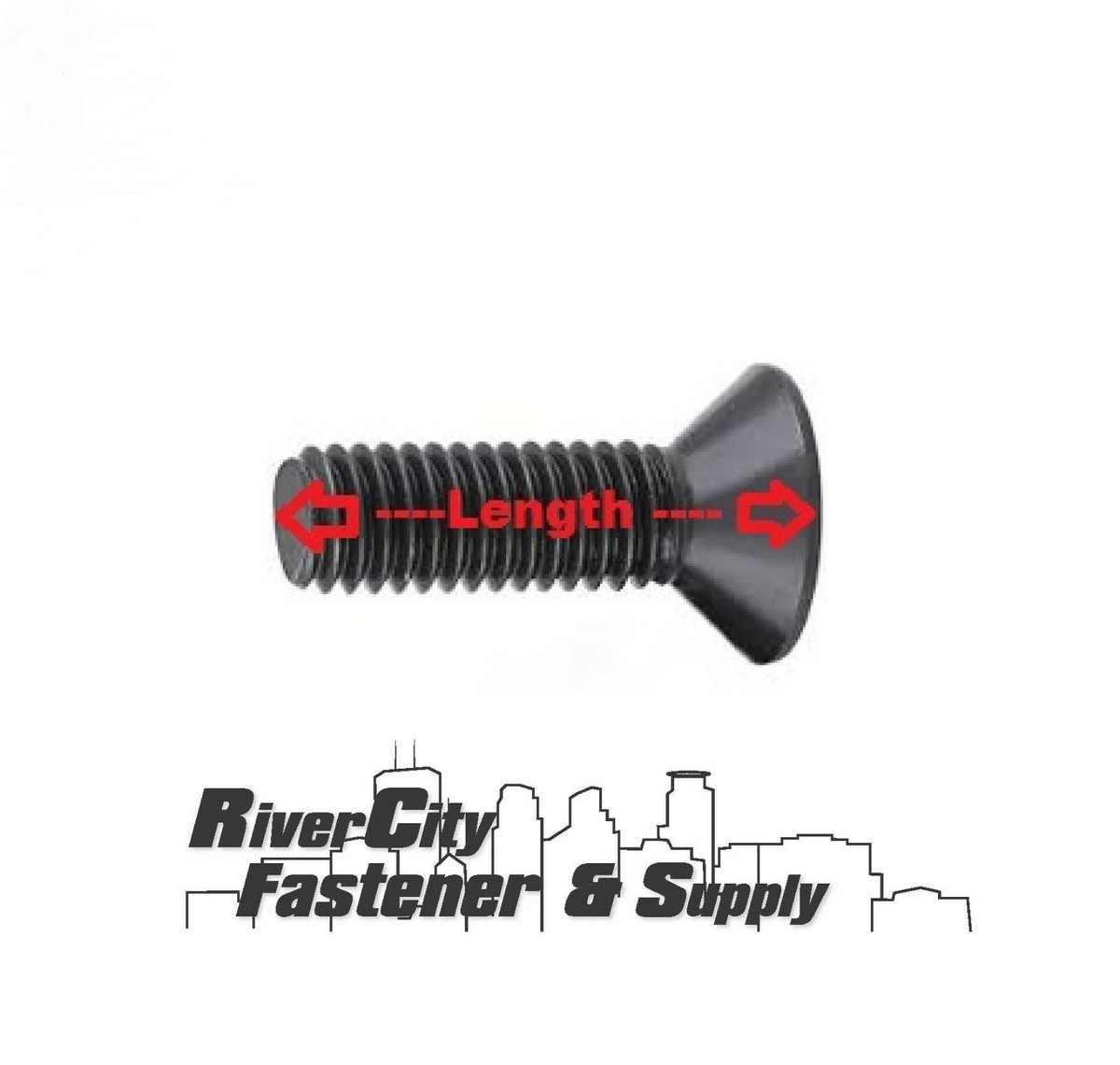 10 Pack M8-1.25x40mm Stainless Steel Socket Head Cap Screws - Allen Drive, A2 Grade