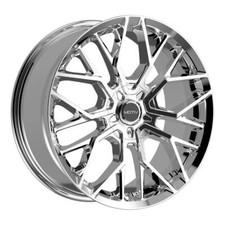 17 Inch 17x7.5 Motiv 441c Chrome Wheels Rims 5x4.25 5x108 40 17 Inch 17x7.5 Motiv 441c Chrome Wheels Rims 5x4.25 5x108 40