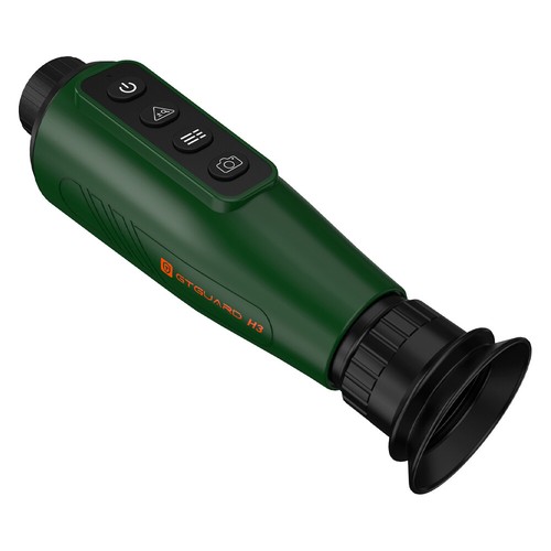 Monocolo termico AI 384x256(50 Hz)8X zoom termocamera portatile per caccia - Foto 16 di 19