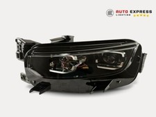 FARO LED COMPLETO CITROEN C5 AIRCROSS LADO IZQUIERDO ¡EN PERFECTO ESTADO!