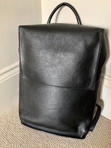 structured backpack