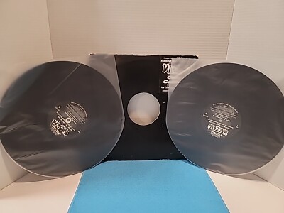 Mack 10  Only In California Single Promo 2Lps Featuring Ice Cube and Snoop Dogg