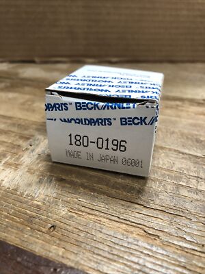New Old Stock Beck/Arnley Ignitor Fits 90-95 Kia Maz Part #180
