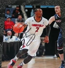 Louisville Cardinals Basketball Russ Smith Signed 8 x 10 Photo All-American