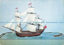 D144699 A Merchant Bark of about 350 tons c. 1750. Roomy vessels. National Marit