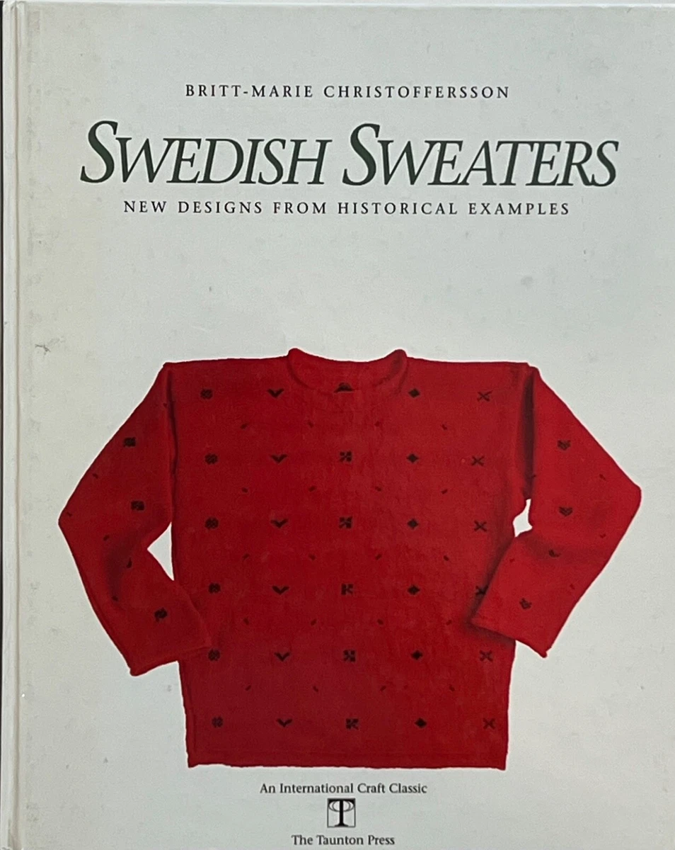Swedish sweaters shop online