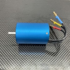 3650 4700KV 1/10 RC Brushless Motor For 1/10 RC Car Sensorless