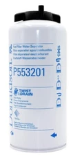 P553201 Donaldson Fuel Filter, WS (Racor S3201) (Pack of 12)