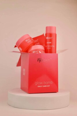 Ryxskin GLOW bomb
