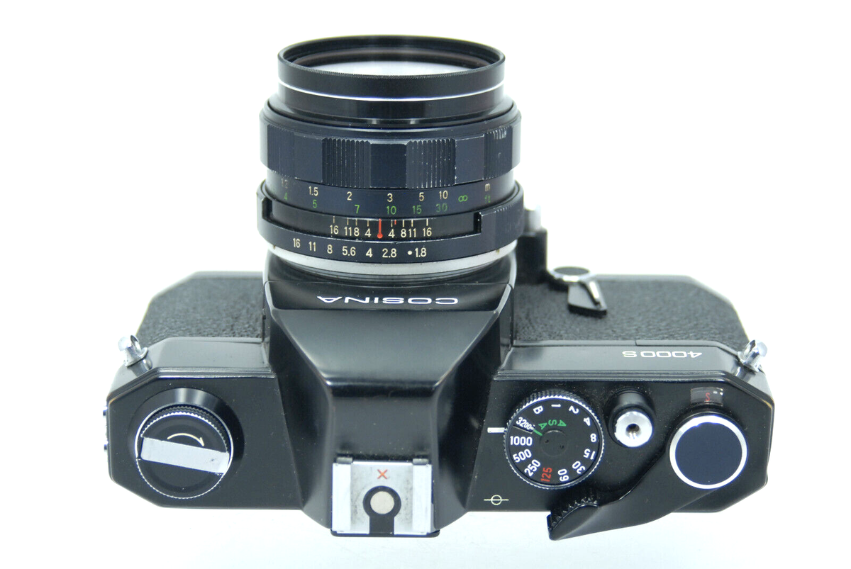 Cosina 4000S mit Cosinon Auto 60161