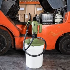 TERA PUMP 20155 Trpail-B Lithium Battery Pail Pump