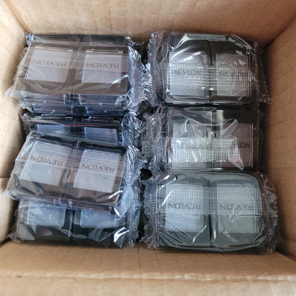 48 - Revlon ColorStay Makeup Shadow Links Gunmetal #170 Eye Shadow Wholesale Lot - Image 3 of 4