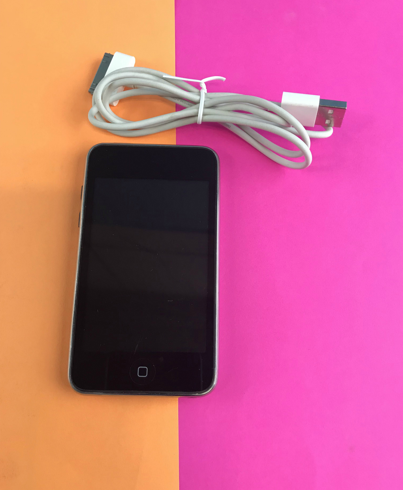 Apple Ipod Touch 4th Generation 8gb Player Black For Sale Online Ebay