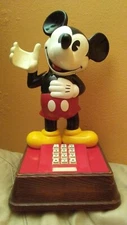  THE MICKEY MOUSE PHONE- DISNEY- 1976 AMERICAN TELECOMMUNICATIONS CORPORATION