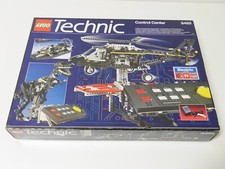 LEGO TECHNIC: Control Centre II (8485) BNIB