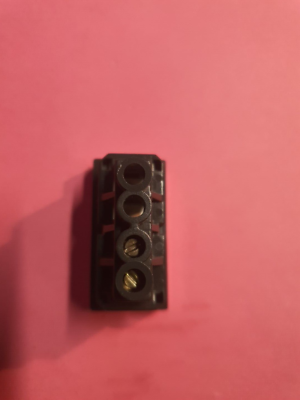 Connecteur Voyant Vert Legrand Mosaic 74703 - Pour Installation électrique - Neuf (voyant Non Fourni)