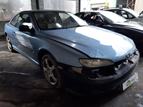0986018970 Halter Anlasser für PEUGEOT 406 COUPÉ (S1/S2) 2.2 HDI 2001 8378748 - Bild 6 von 10